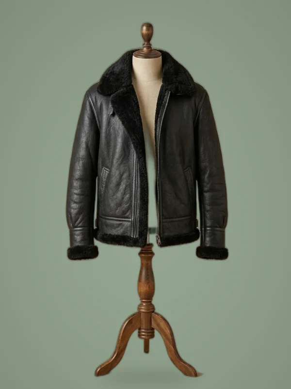 Shearling Jackets
