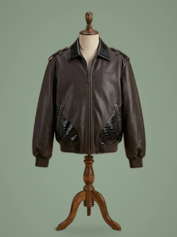 Leather Jackets